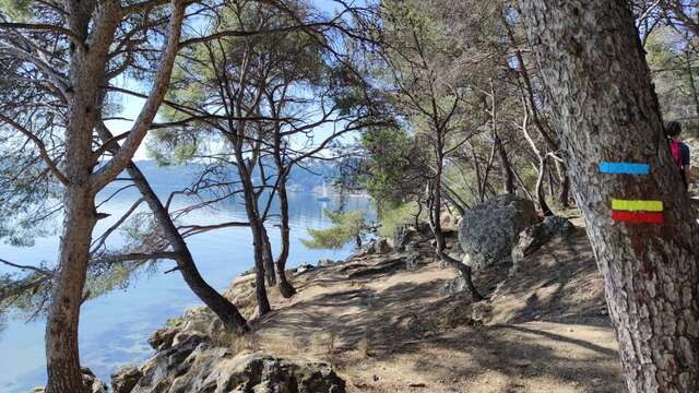 GR2013 - A10 - Du Ranquet aux Heures Claires (Istres)