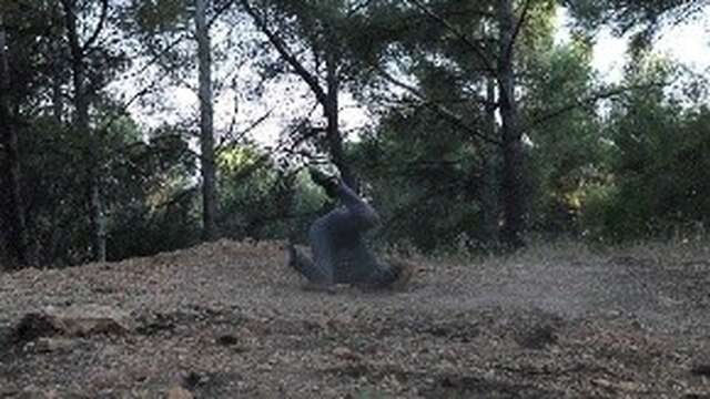 Vertical été - Underground - L’Œil Ivre