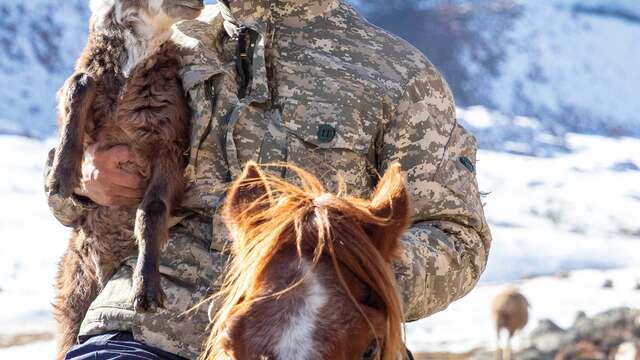 Conférence "Transhumance Kirghize"