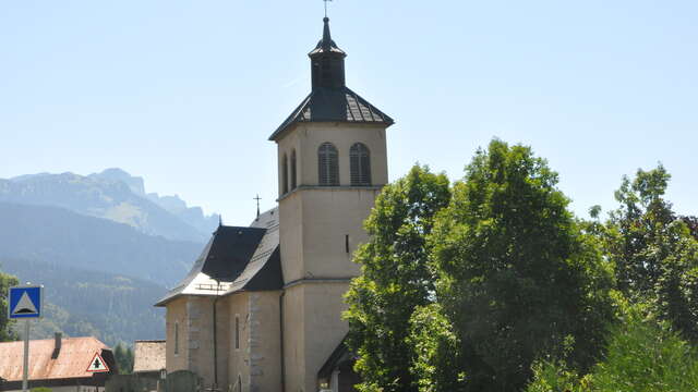 Hameau de La Frasse