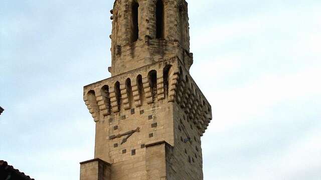 Campanile del convento degli Agostiniani