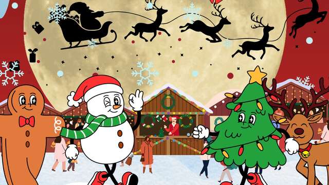 Marché de Noël