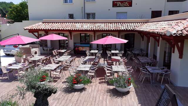 Restaurant le Parys