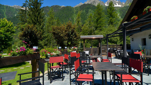 Restaurant Le Castel