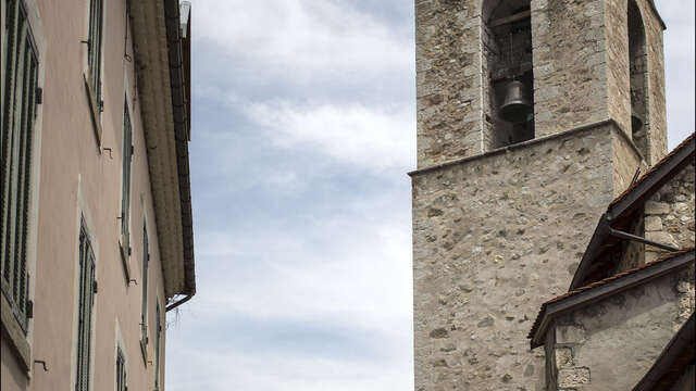 Eglise paroissiale Saint-Georges