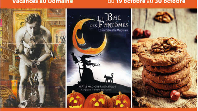 Vacances au Domaine - Saveurs d'automne
