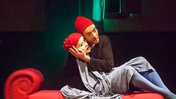 Superhéros - Festival International de Commedia dell'Arte