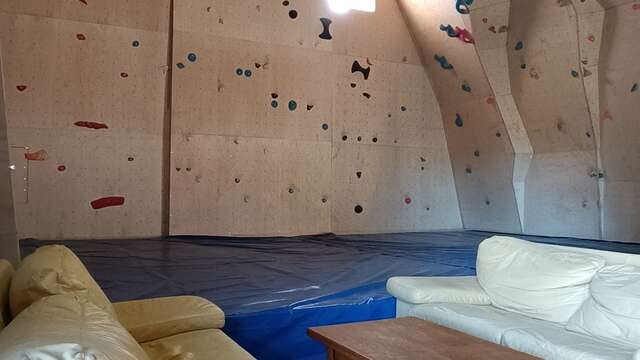 Le Marcepoil - Salle multiactivités "La Grange"