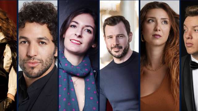 Cosi fan Tutte - Festival Castel Artès