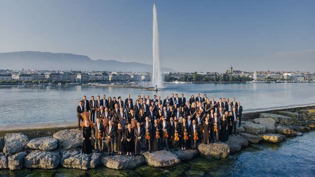 Konzert mit dem Orchester der Westschweiz