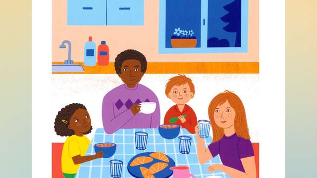 Ma famille et moi : doit-on toujours être d’accord ? Rencontre philosophique avec Oscar Brenifier