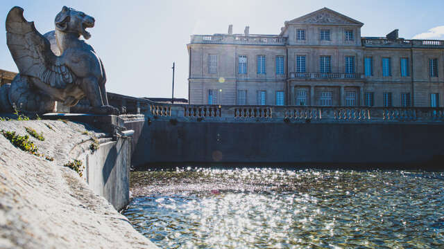Visite commentée thématique "Les décors, j’adooore !"
