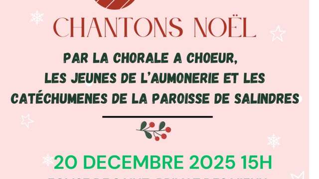 Chantons Noël