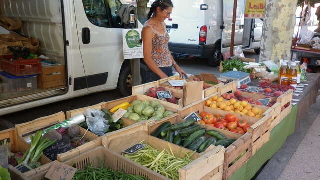 Produits locaux de Martine Gautier