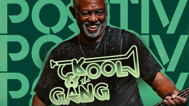 Positiv - Kool & The Gang