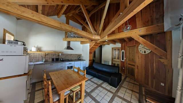 Appartement 5 personnes - Maison Monnet n°2