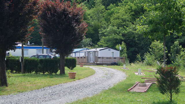 Camping du Moulin Brûlé