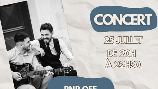 Concierto en la playa - PNP en La Vague