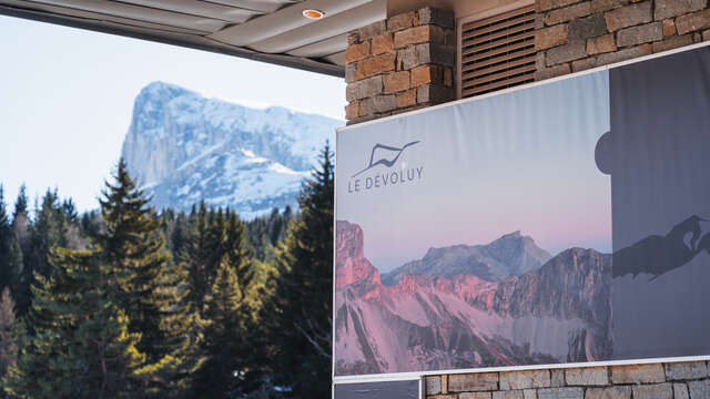 Dévoluy Ski Développement
