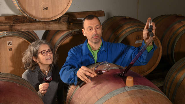 Visite de cave & dégustation