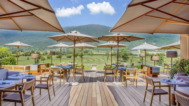 Le Jardin