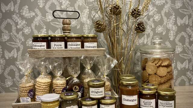 Snack L'EnVie - L'Atelier L'EnVie