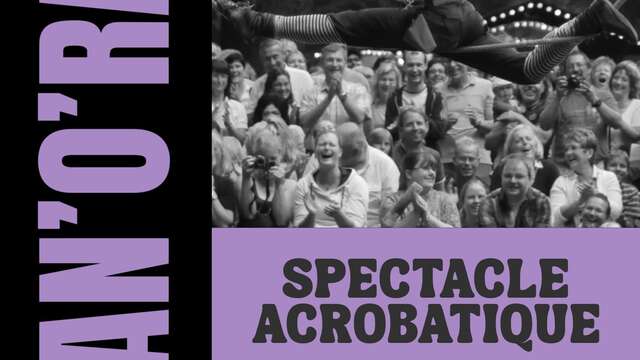 Acrobatische show "Banan'O'Rama" (FR)
