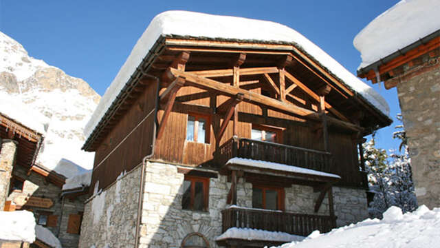 Chalet Saint-Roch