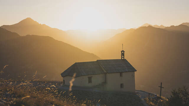 La Chapelle Notre-Dame-des-Neiges