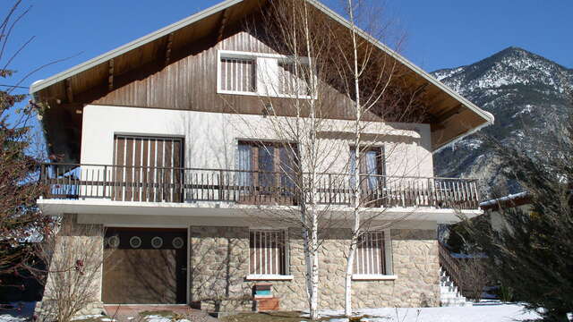 Chalet 10  personnes - Chryseliane