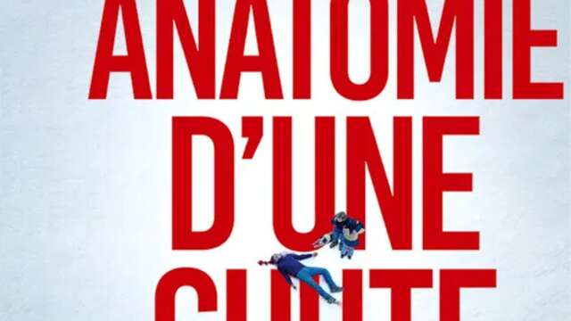 Projection du film "Anatomie d'une chute"