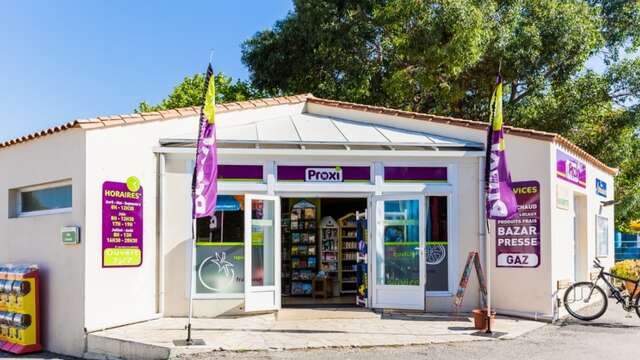Tienda de comestibles Proxi