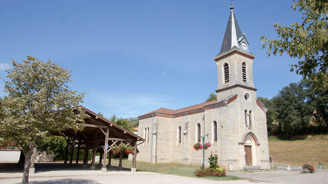 Visite libre de l'Eglise Saint-Donat