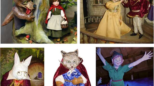 Journée "Contes de fées"