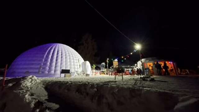 Soirée Bigloo aux Collons 1850