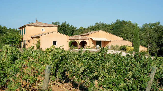 Domaine de la Fouquette