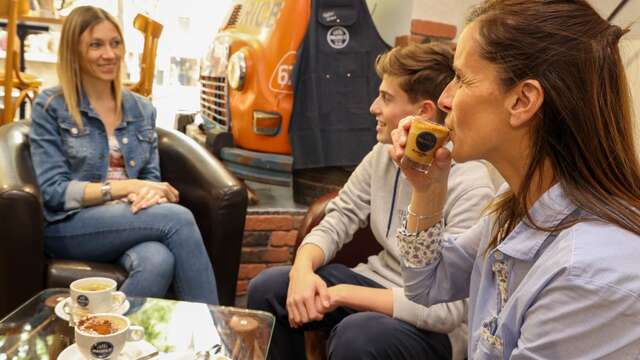 Atelier de dégustation Espresso