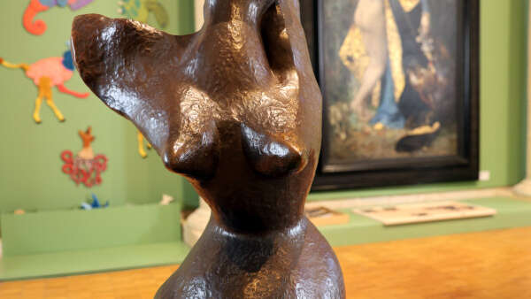 Visite ludique "L'Art de grandir"