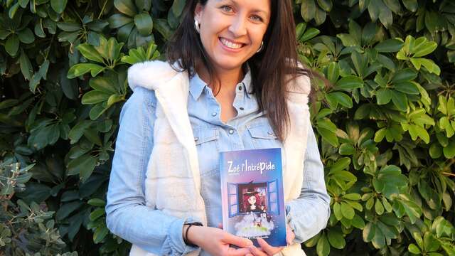 Treffen mit Lynne Lucien im Odyssée