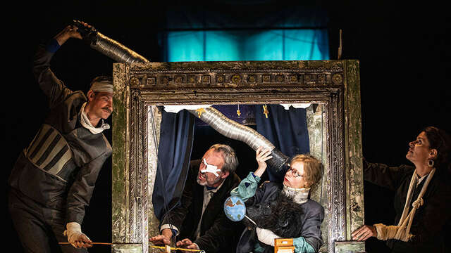 Théâtre jeune public - Fusées