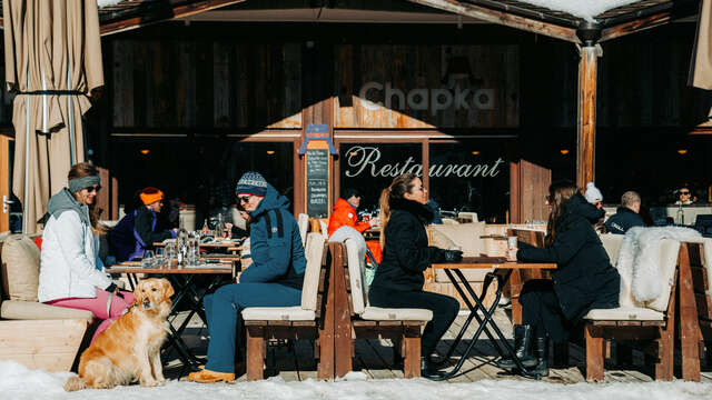 Le Chapka Restaurant