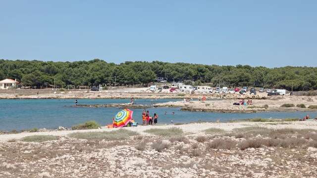 Plage de Bonnieu