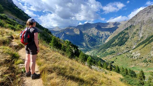 Prapic, saut du Laire et les alpages de Basset - Olivier Bonnemaison