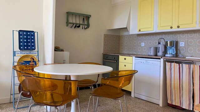 La petite maison du Couvent des Ecrevisses