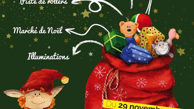 Marché de Noël