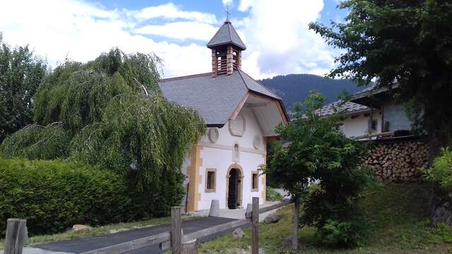 Chapelle des Plans