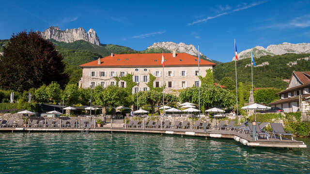 L'Abbaye de Talloires