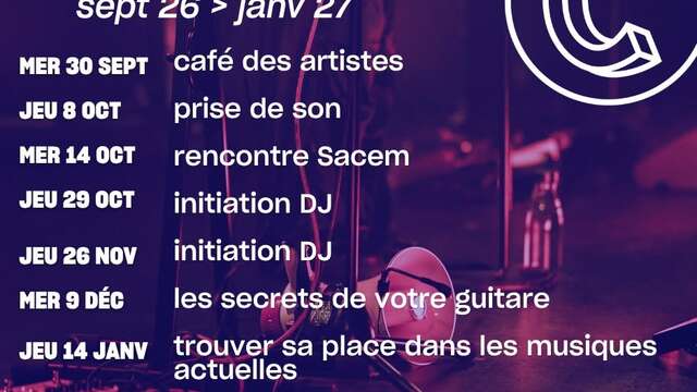 Rencontre Sacem - La Cordo