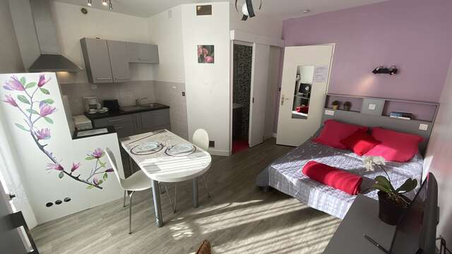 Meublé La Marquisanne - 2