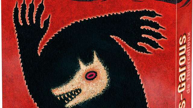 Semaine gourmande : Loup-garou gourmand